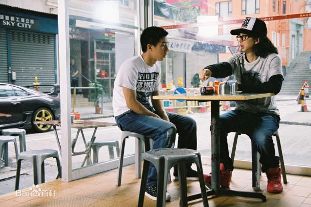 房祖名2010年《分手说爱你》最优质剧照