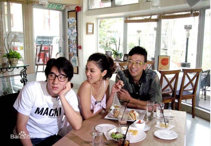 房祖名2010年《分手说爱你》最优质剧照