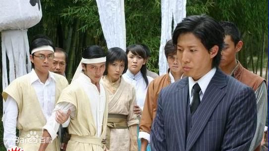 洪天照(Sammy Hung)高清剧照