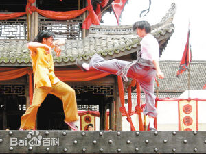 洪天照(Sammy Hung)高清剧照