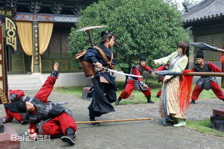 洪天照(Sammy Hung)高清剧照