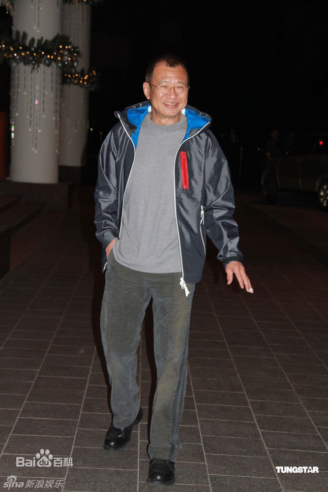 高清许绍雄(Shiu Hung Hui)精彩图册