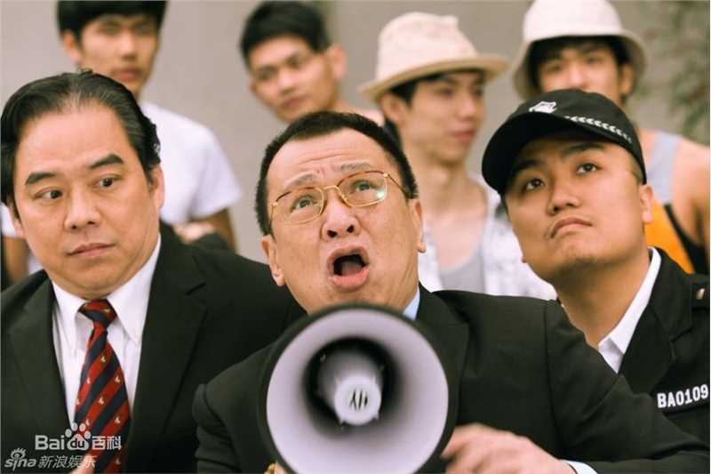 高清许绍雄(Shiu Hung Hui)精彩图册