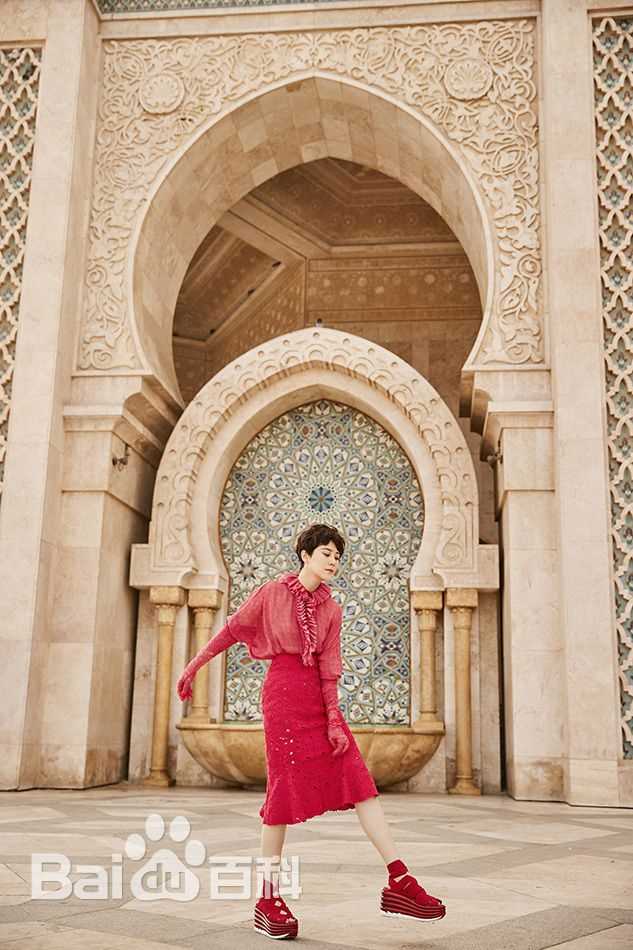 海清(Christina)精选杂志集锦图册