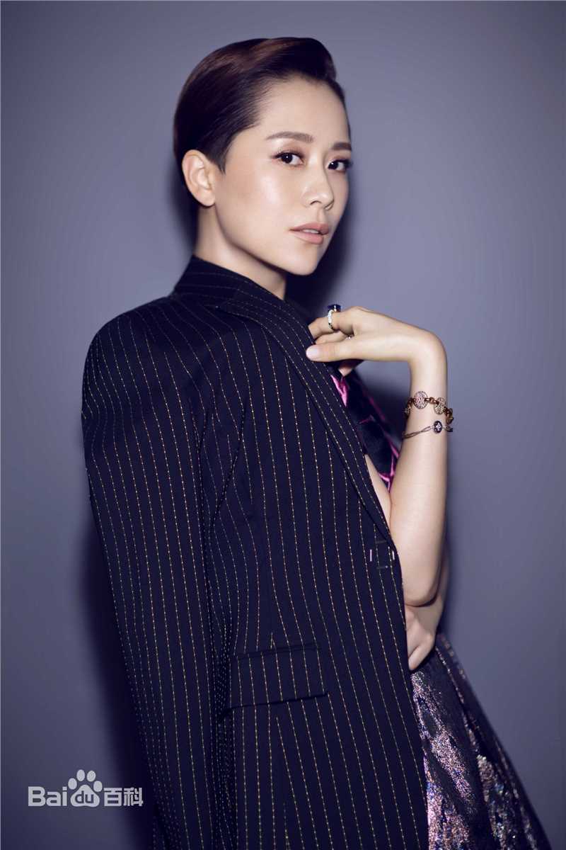 海清(Christina)精选杂志集锦图册