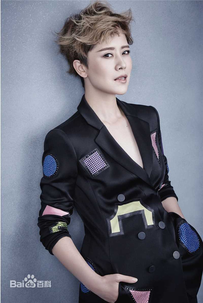 海清(Christina)精选杂志集锦图册