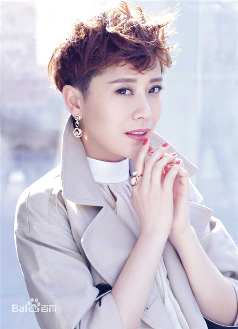 海清(Christina)精选杂志集锦图册