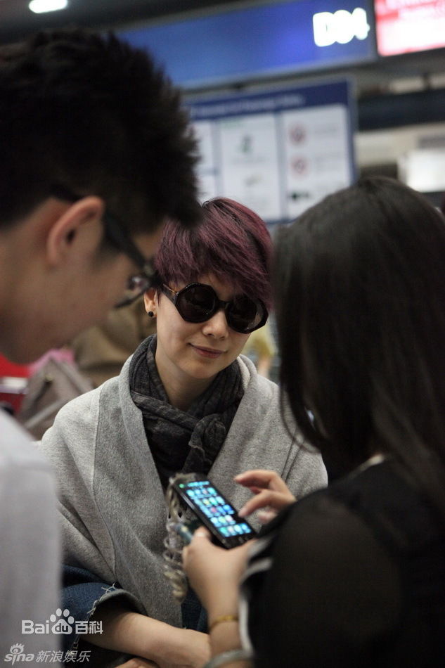 高清海清(Christina)精彩图册