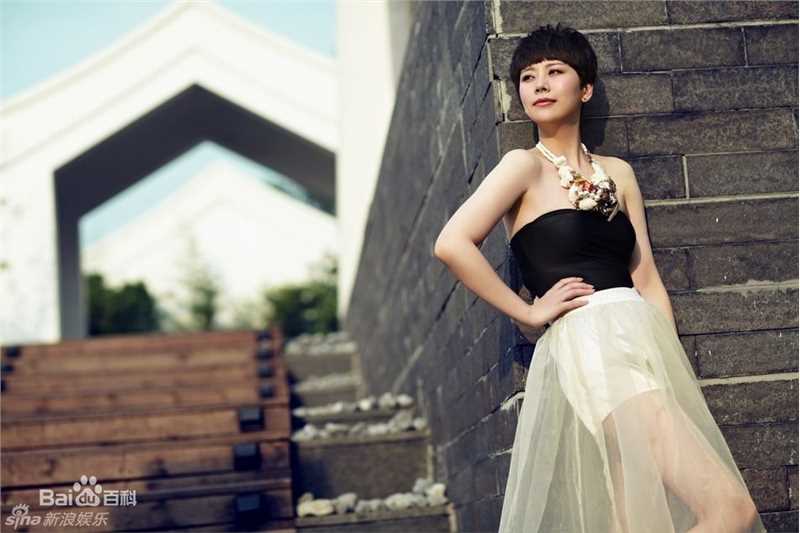 高清海清(Christina)精彩图册