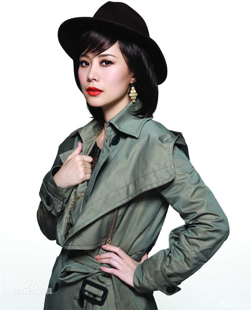 高清海清(Christina)精彩图册