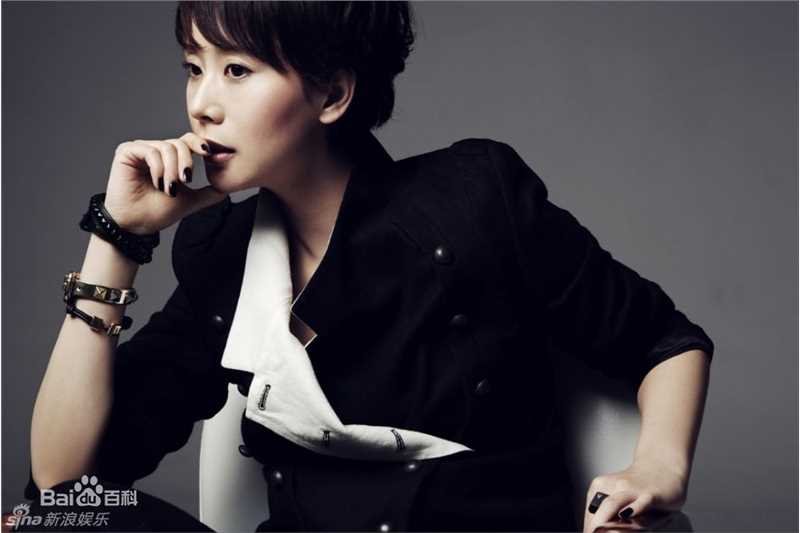 高清海清(Christina)精彩图册