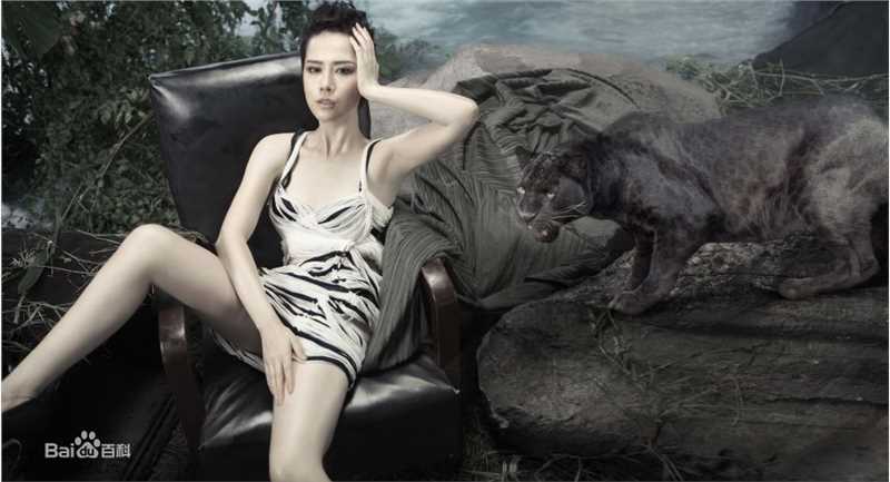 高清海清(Christina)精彩图册