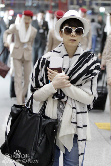 高清海清(Christina)精彩图册