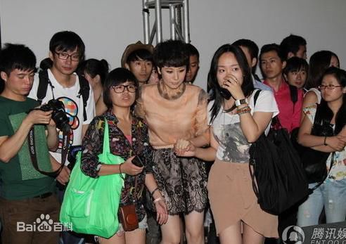 最新海清(Christina)精彩图册