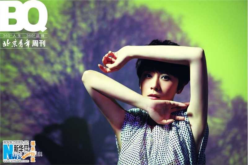 最新海清(Christina)精彩图册