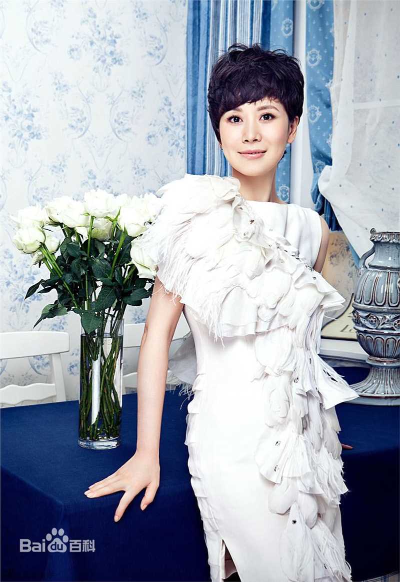 最新海清(Christina)精彩图册