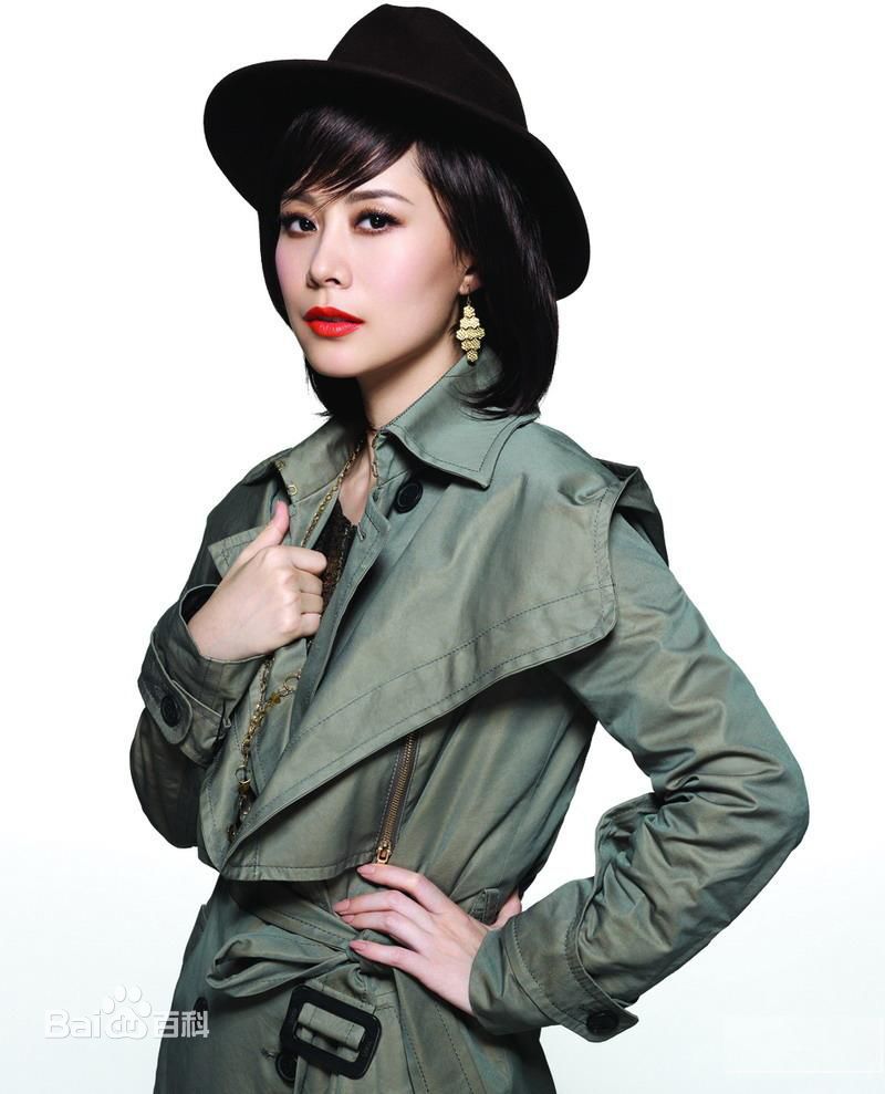 最新海清(Christina)精彩图册