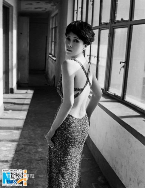 最新海清(Christina)精彩图册