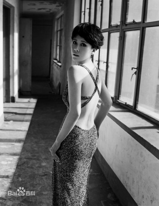 高清海清(Christina)精彩图册