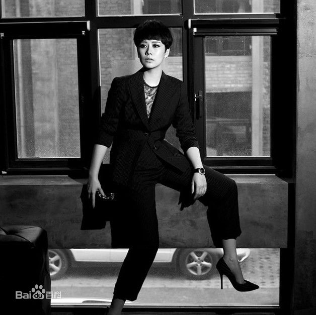 高清海清(Christina)精彩图册