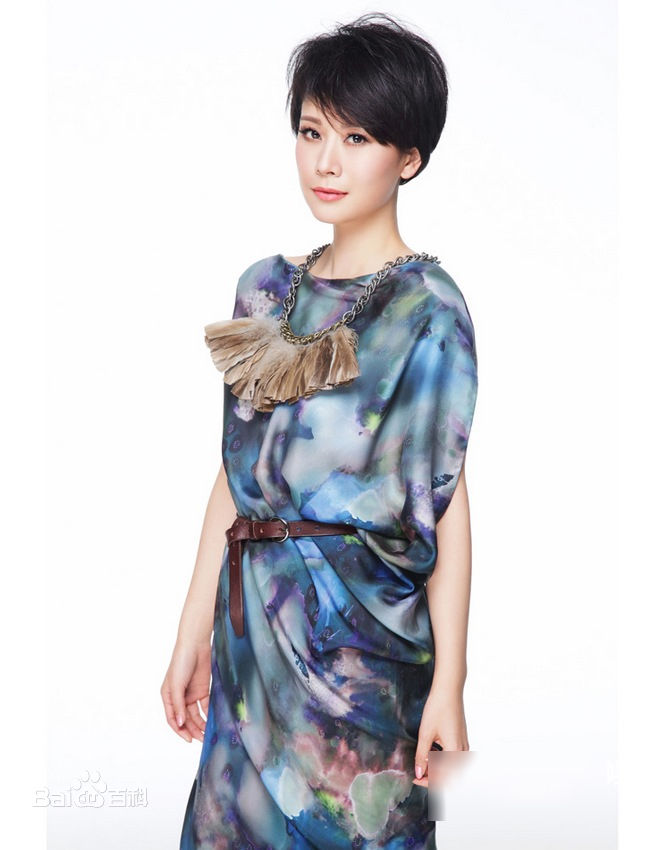 高清海清(Christina)精彩图册