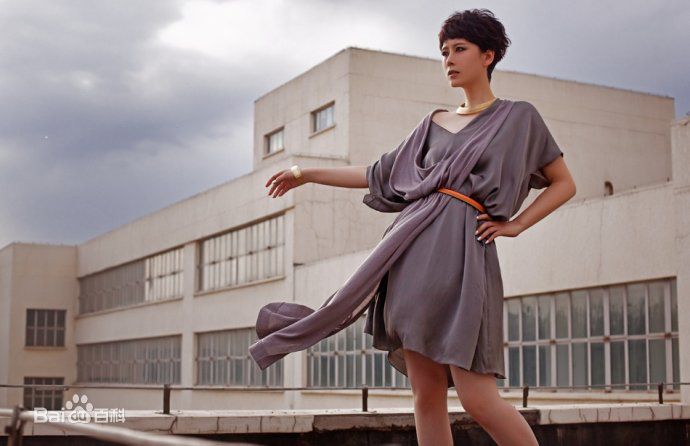 高清海清(Christina)精彩图册