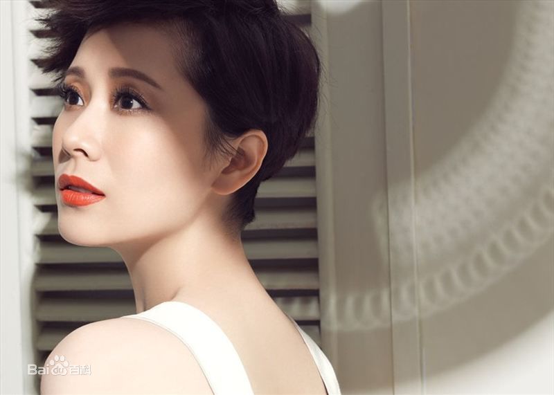 高清海清(Christina)精彩图册