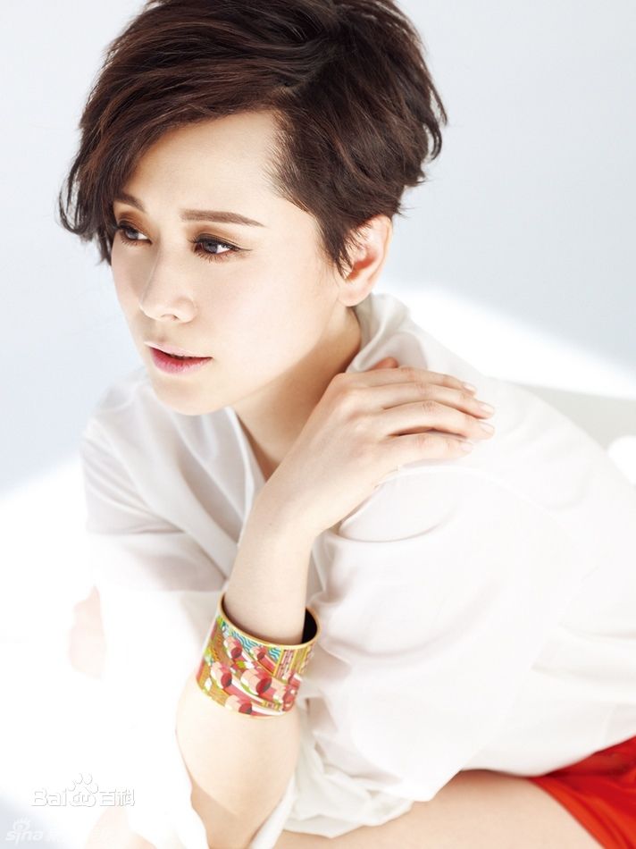 海清(Christina)精彩图册