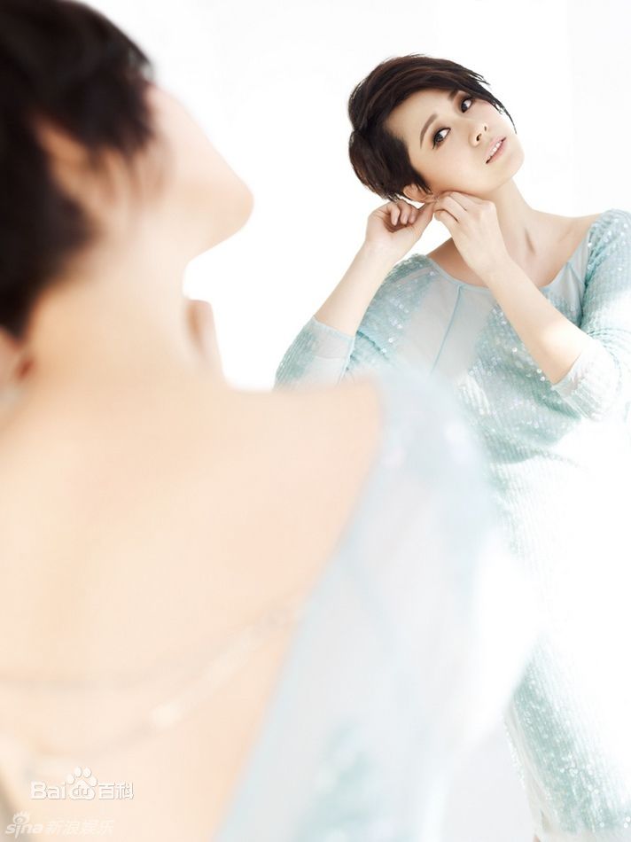 海清(Christina)精彩图册