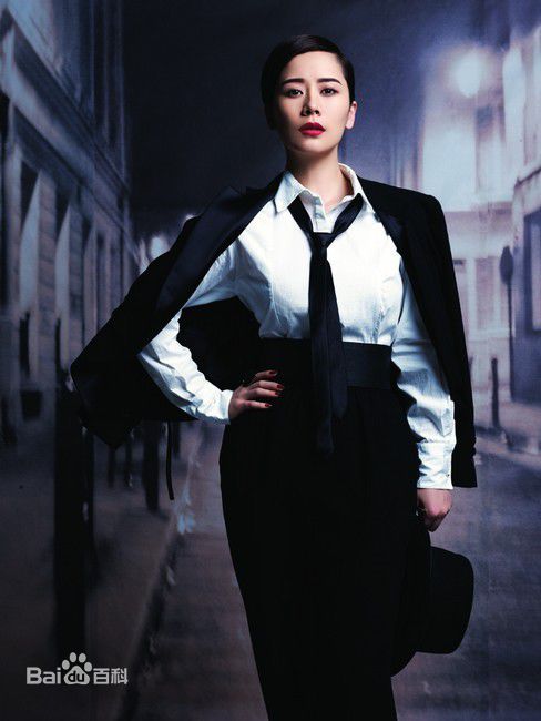 海清(Christina)精彩图册