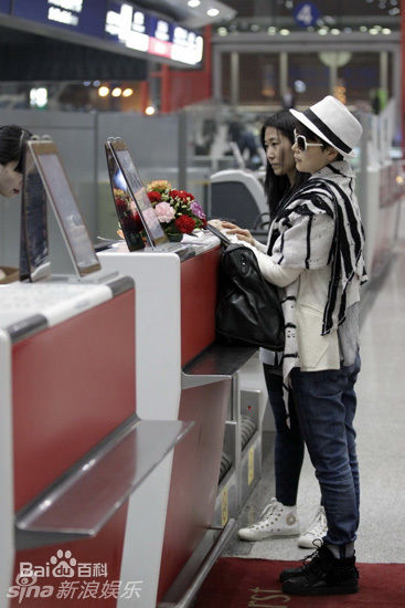 海清(Christina)精彩图册