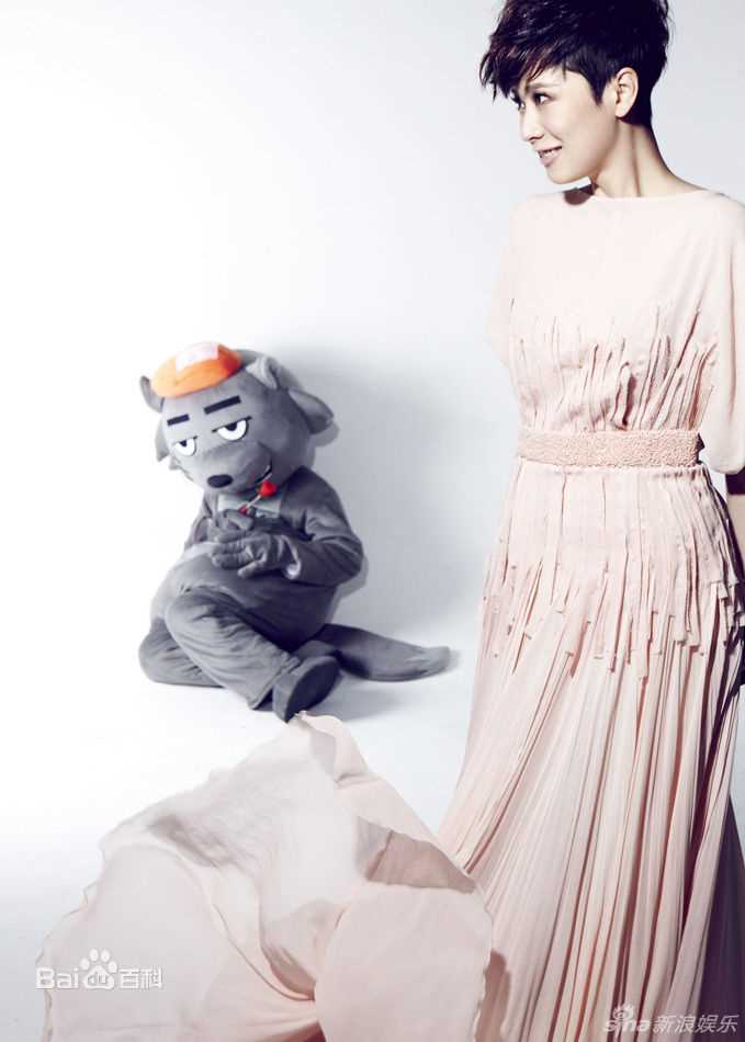 海清(Christina)精彩图册