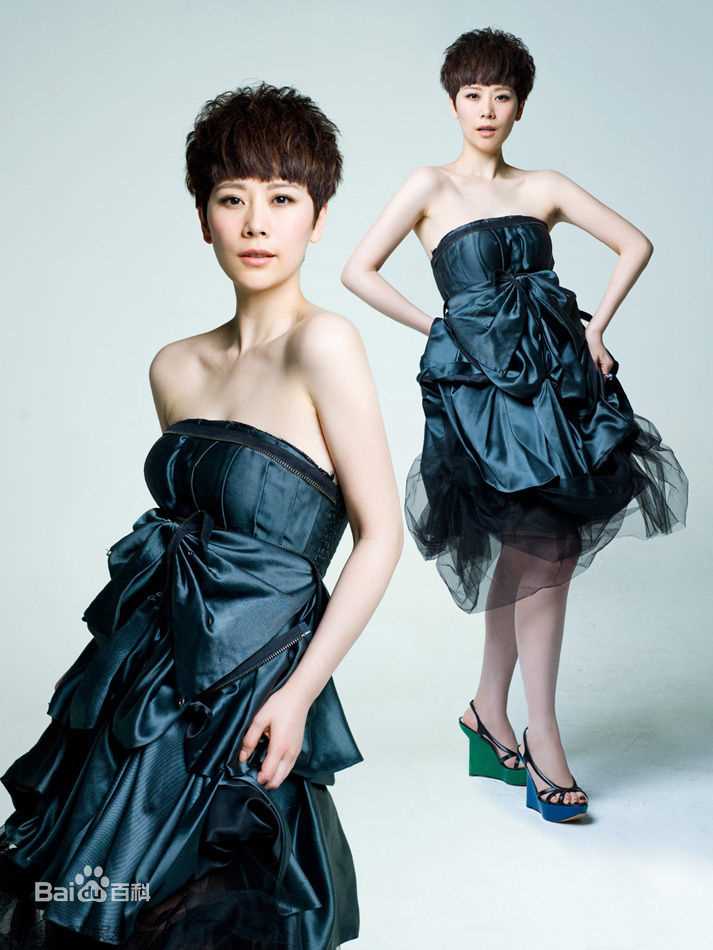 海清(Christina)精彩图册