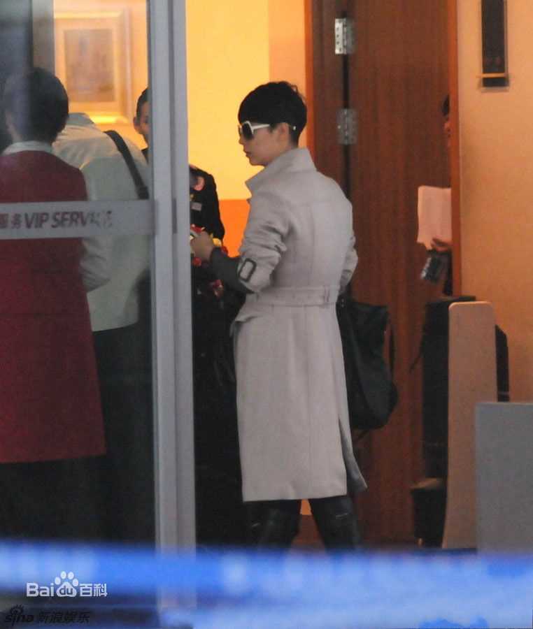 海清(Christina)精彩图册