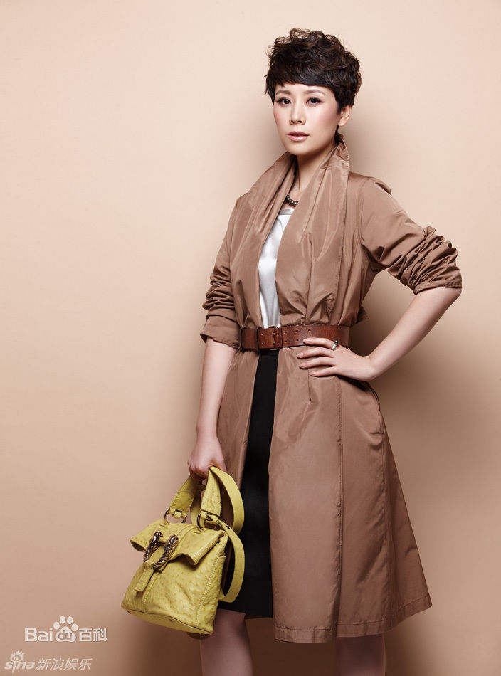 海清(Christina)精彩图册