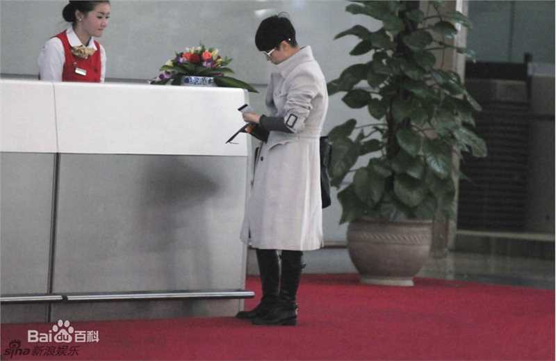 海清(Christina)精彩图册