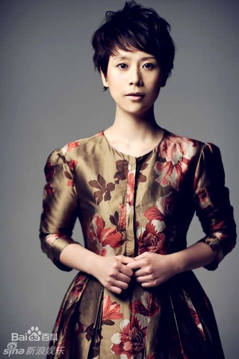 海清(Christina)精彩图册