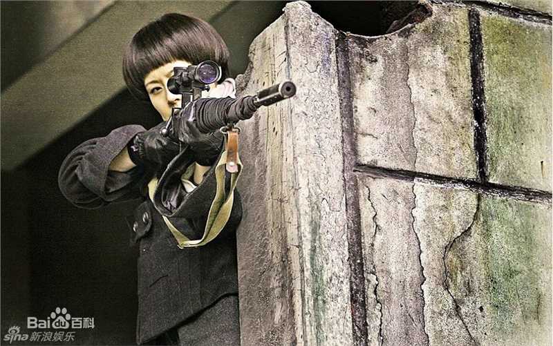 海清(Christina)精彩图册