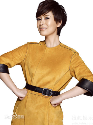 精选海清(Christina)精彩图册