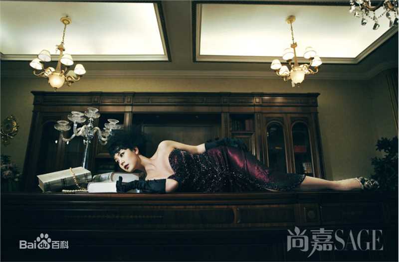 精选海清(Christina)精彩图册