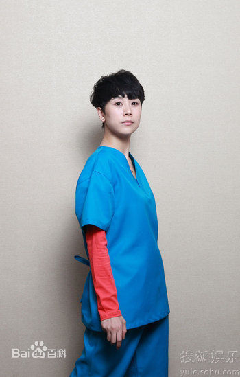 精选海清(Christina)精彩图册