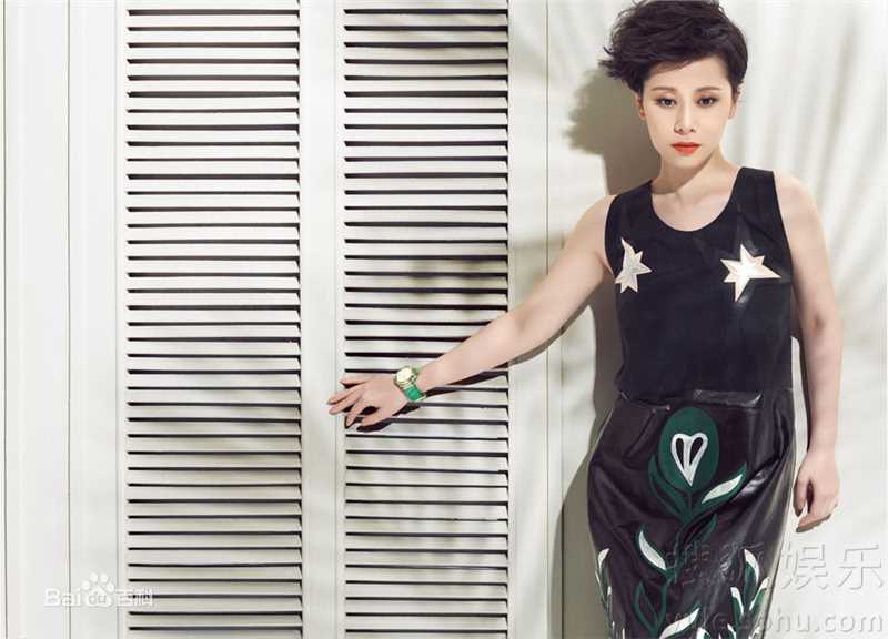 精选海清(Christina)精彩图册