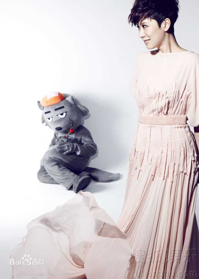 精选海清(Christina)精彩图册