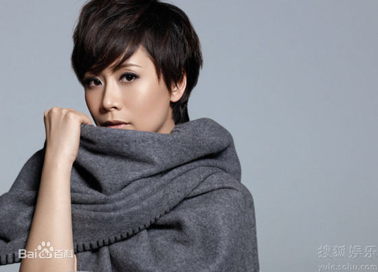 精选海清(Christina)精彩图册