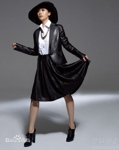 精选海清(Christina)精彩图册