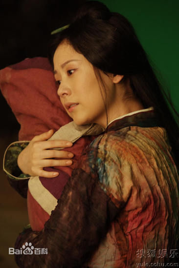 精选海清(Christina)精彩图册