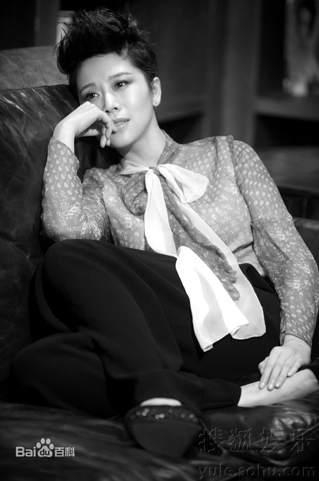 精选海清(Christina)精彩图册