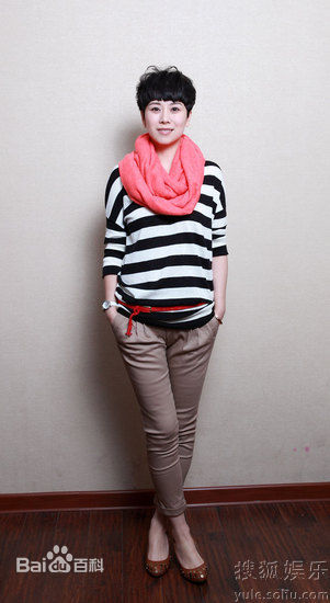 精选海清(Christina)精彩图册