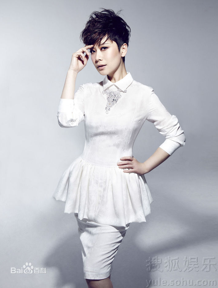 精选海清(Christina)精彩图册