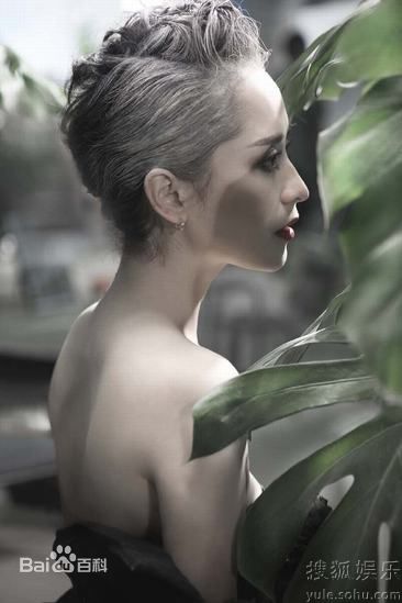 精选海清(Christina)精彩图册